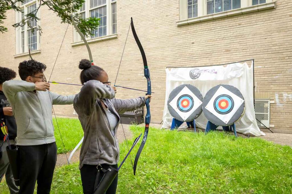 Benefits Beyond the New Target