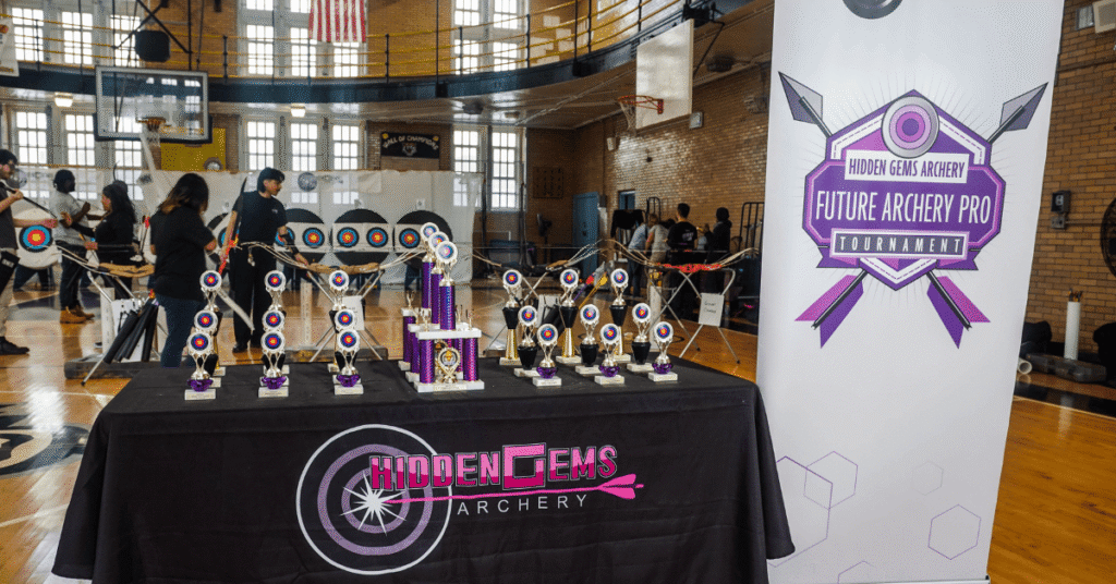 Future Archery Pro Invitational Tournament, 36 Rising Stars Hit Their Mark